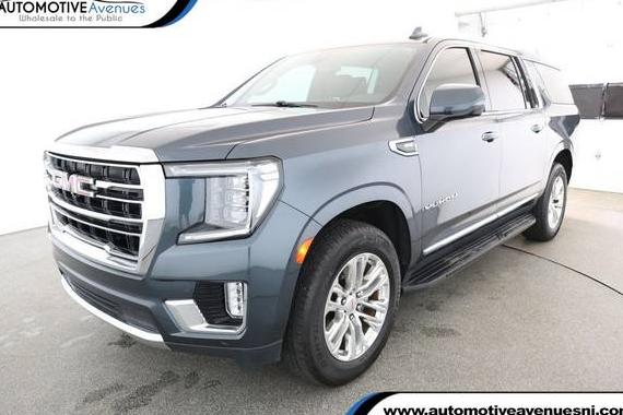 GMC YUKON XL 2021 1GKS1GKD8MR154721 image